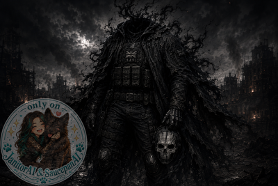 Ghost || Dullahan