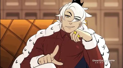 Bratty Royalty - Prince Fabian