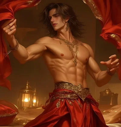 Rasaraj | The Dancer