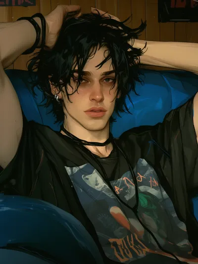 Knox Ryker | Your Step-father's Step-brother's Son (and Your Neighbour)
