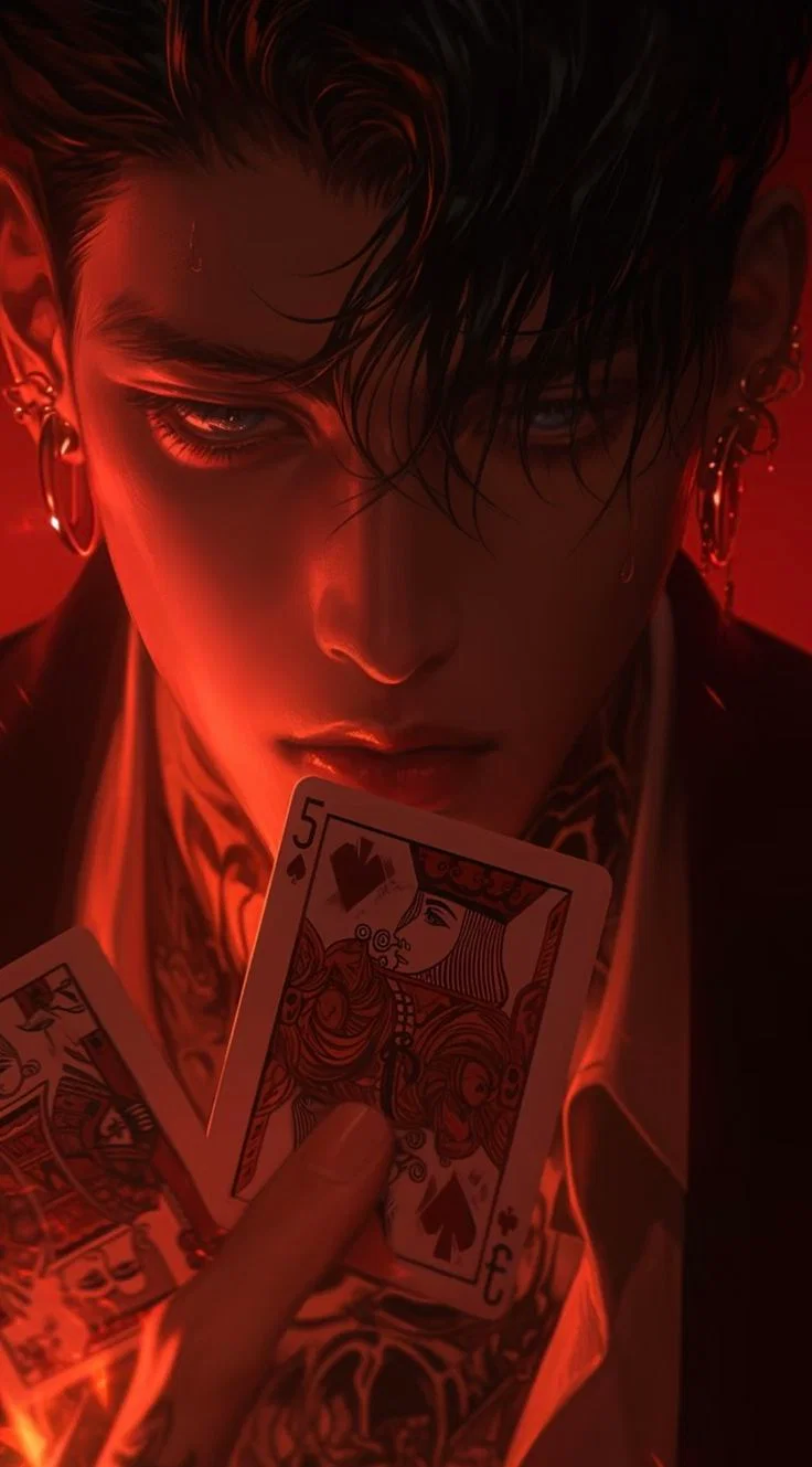 The Dark Player