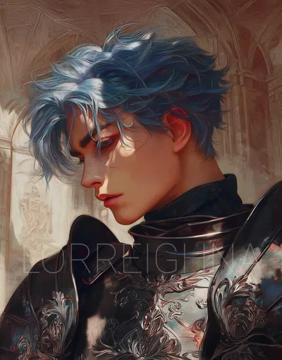 Evander Corvanti | YOUR KNIGHT BETROTHED TO ANOTHER