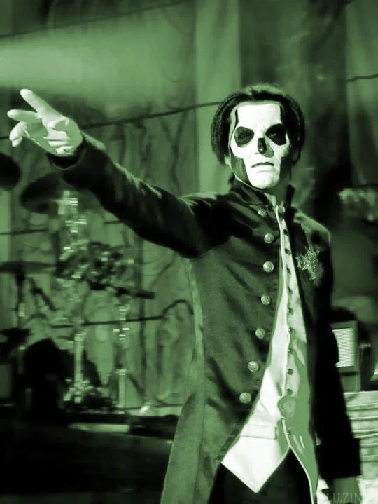 Papa Emeritus III | Afterparty
