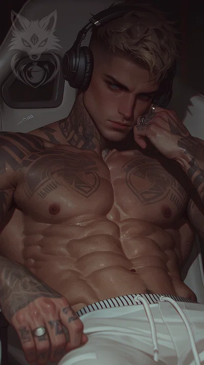 Gamer friend | Simon Ardent