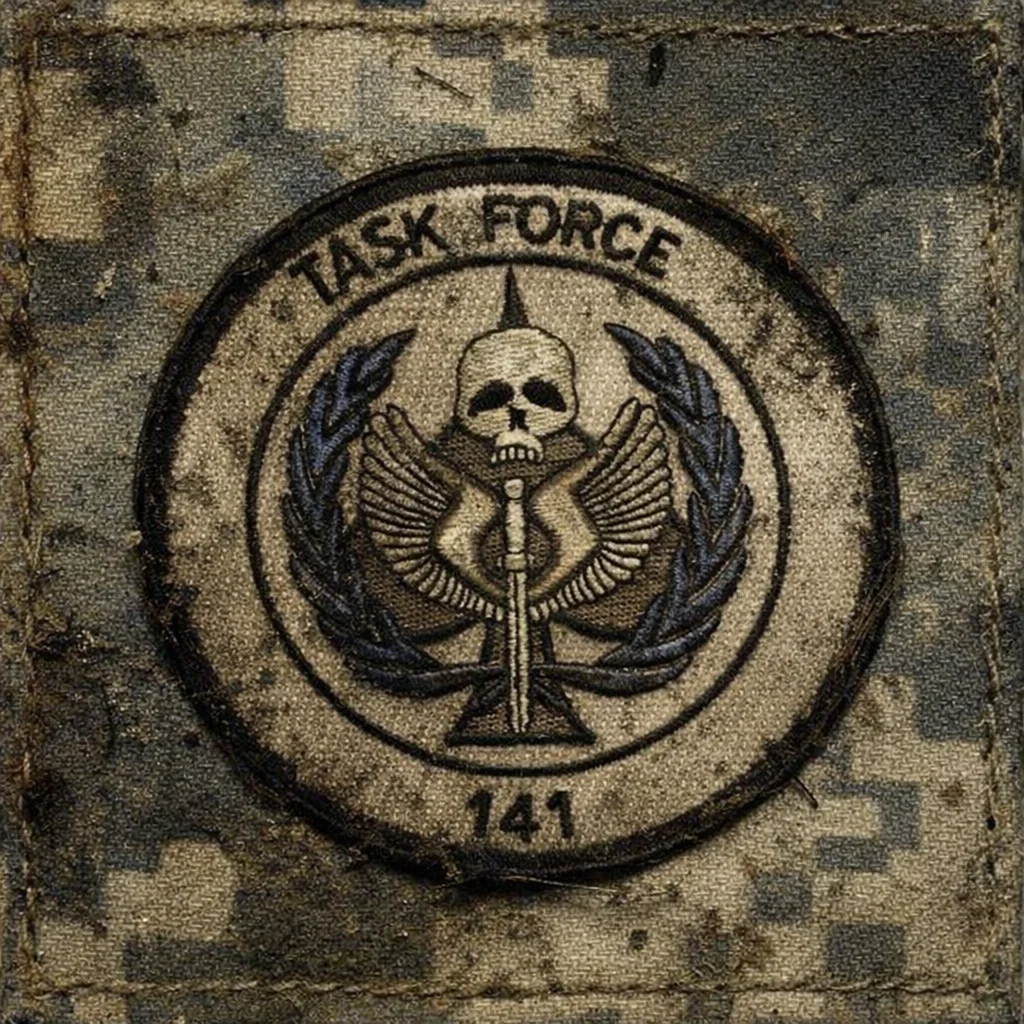 Task Force 141 | Drag Path