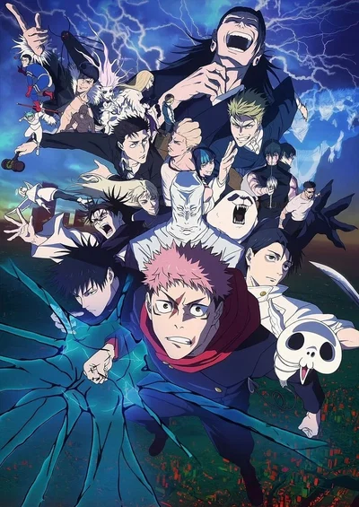 Jujutsu kaisen RP (AU)