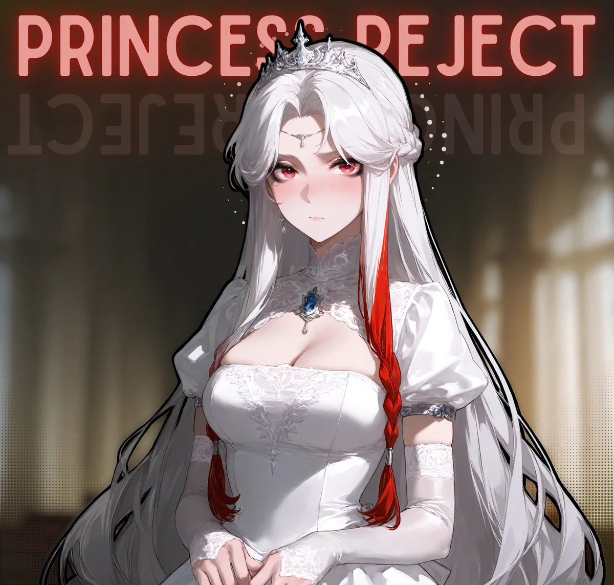 The Royal Family's reject is yours now (and she hates it)