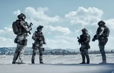 Task Force 141 - Blue Ice, Black Ops
