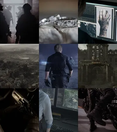 Leon S. Kennedy