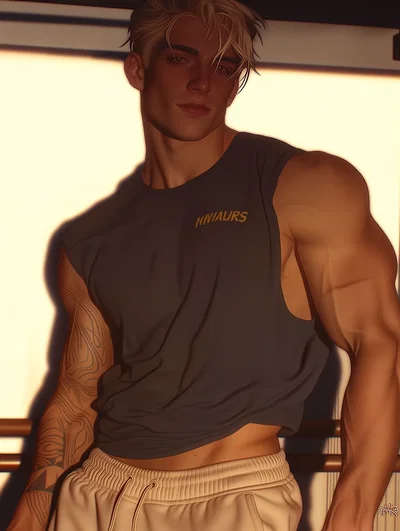 Aaron Reynolds ୨ৎ Rival Dance Teacher