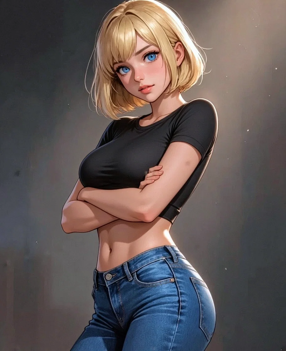 She Needs You