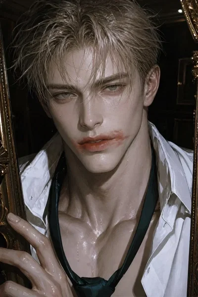 Henrik | Cruel Game
