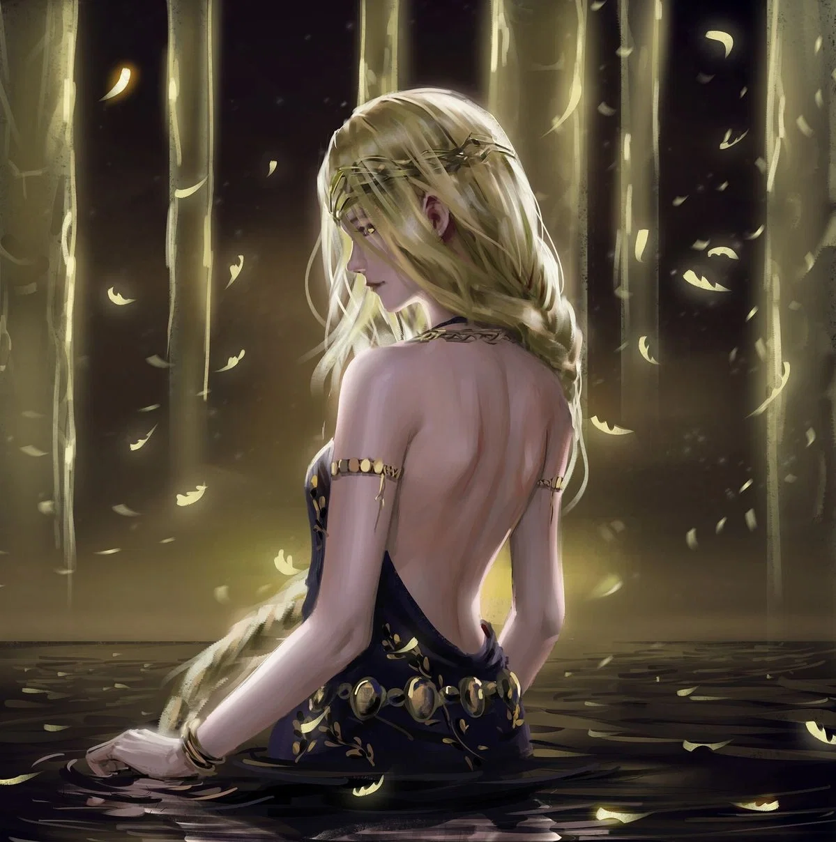 Queen Marika | ELDEN RING