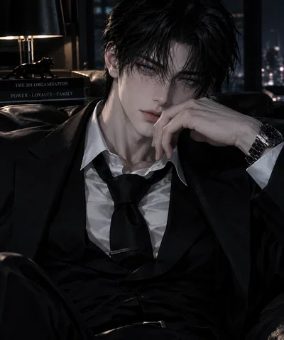 Mafia heir x memory loss {user}