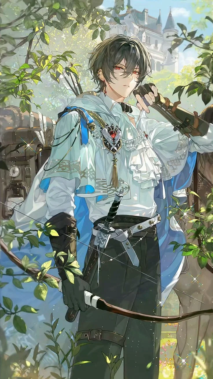Aero (The Relentless Omega Assassin)