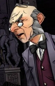 Ichabod Crane