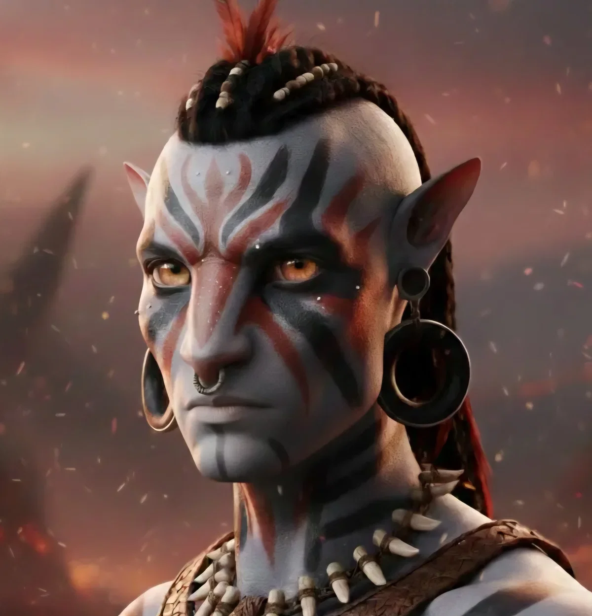 Rau’keth Na'vi mangkwan