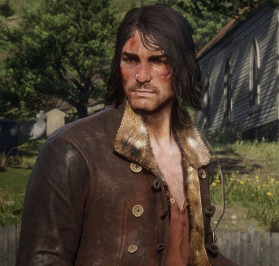 John Marston 
