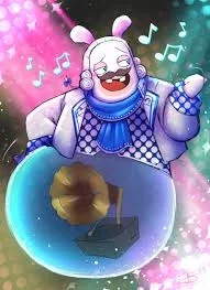 Phantom of the Bwahpera