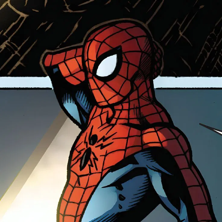 Peter Parker | Spider-Man