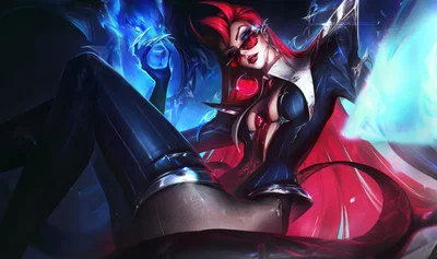 K/DA's Evelynn