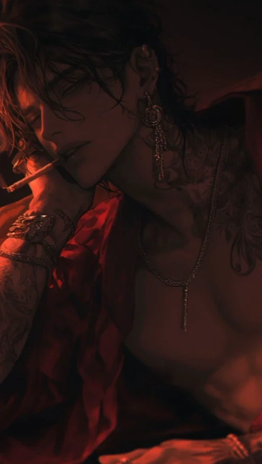 [The voiceless] Aurelius Thorne