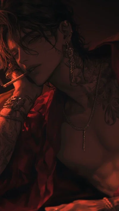 [The voiceless] Aurelius Thorne