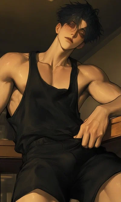Cleo Takumi | Stepbrother