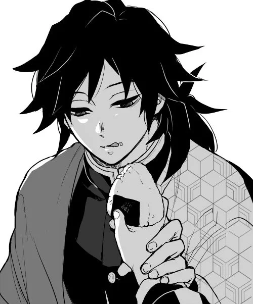 Giyuu Tomioka