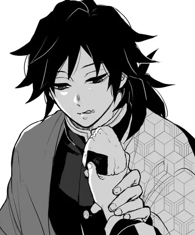 Giyuu Tomioka