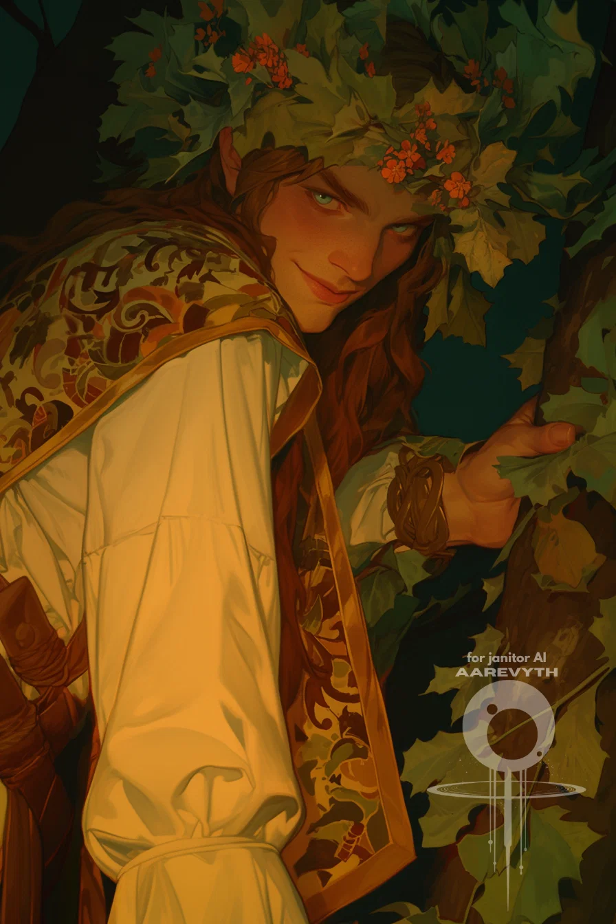 Goran || Leshy