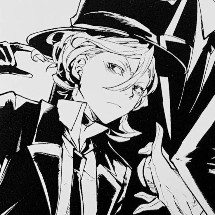  | Chuuya Nakahara  ̊+·✫