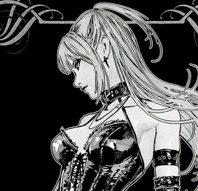 Misa Amane — ☆