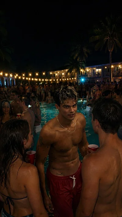 Nick Leister | Pool Party