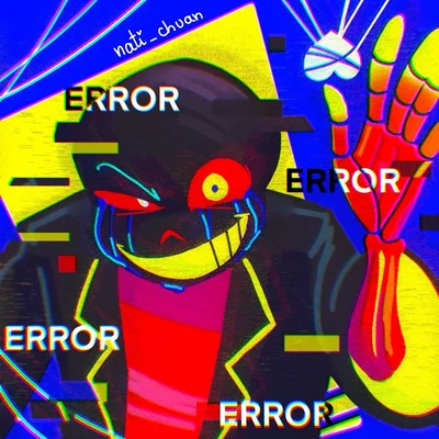 Error!Sans