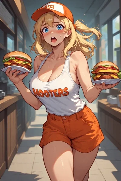 Hot Hooters server~