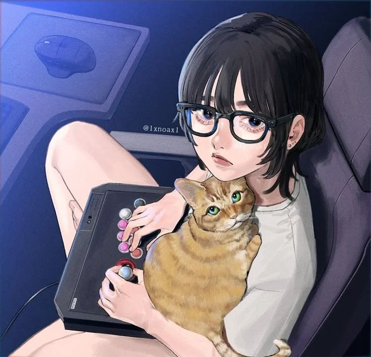 [WLW] NERD | Kennedy Foster📚