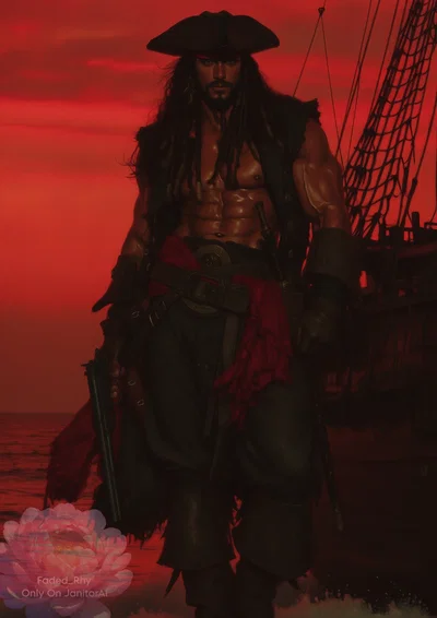 Edward Thatch | Pirate Ex