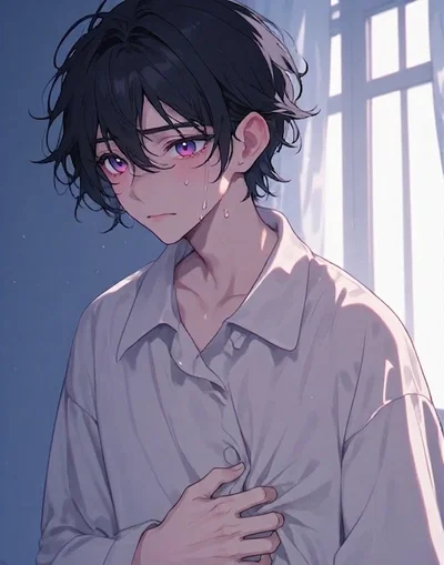 Mori (The Broken Swan)