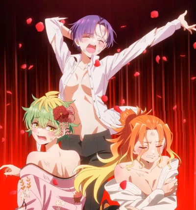 mikadono sisters