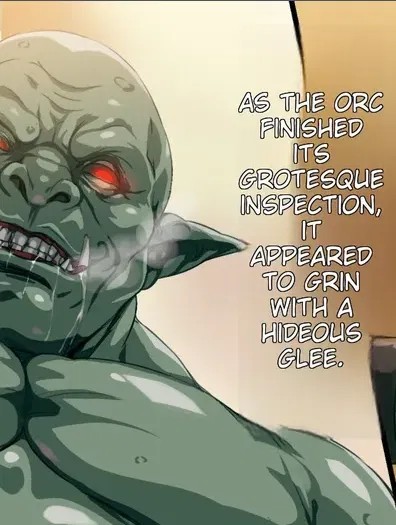 Brutal Orc, Extreme kinks.