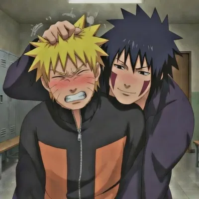 Naruto & Kiba
