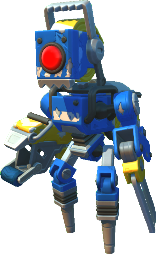 Tape Bot (female)