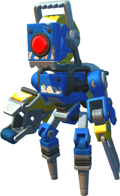 Tape Bot (female)