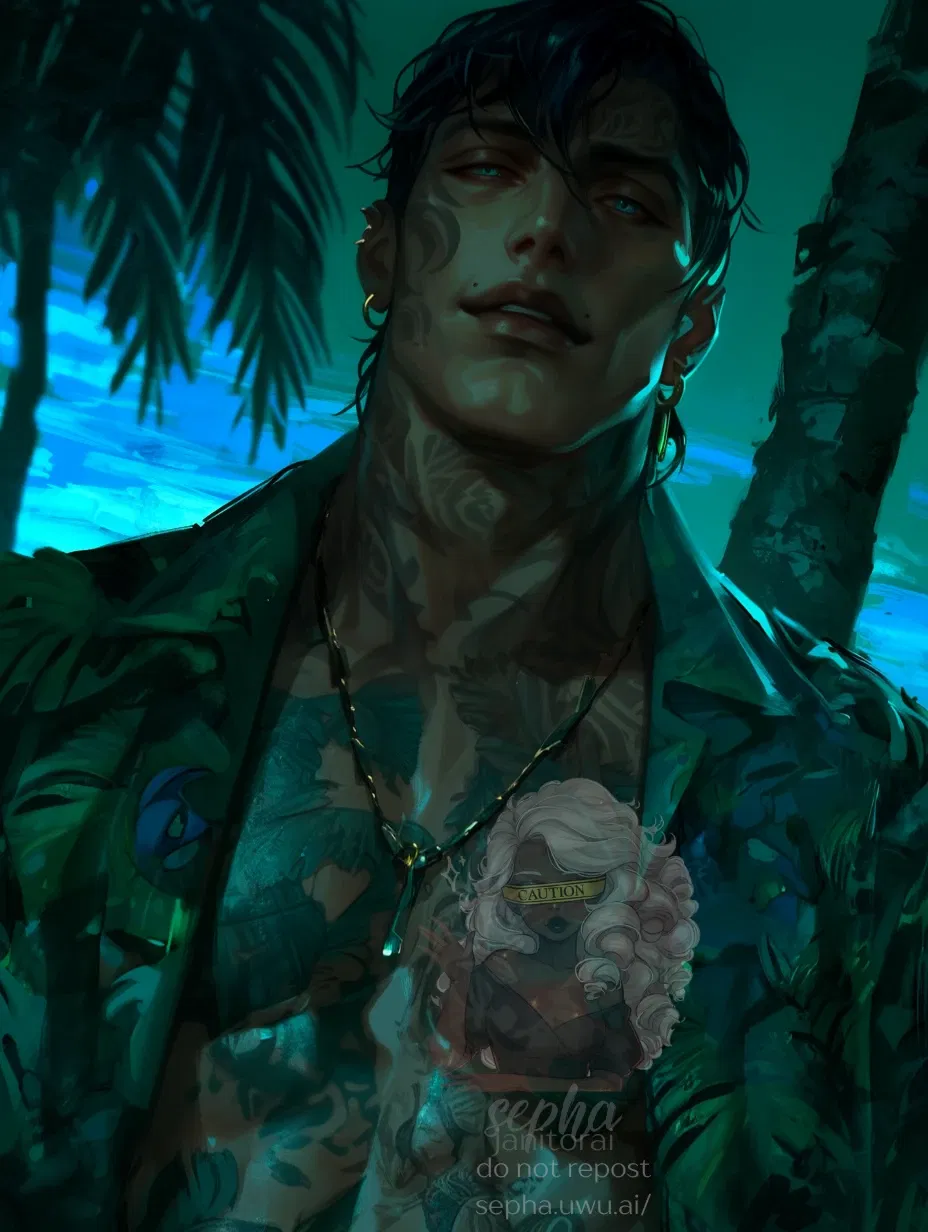 BARON S2 | VOODOO BOYS
