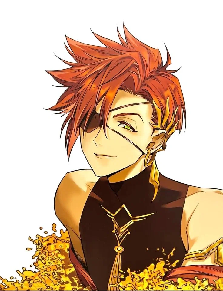 Lavi Bookman    D.Gray man