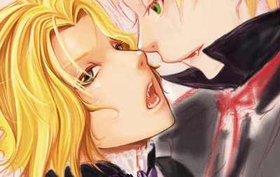 Vampire France AND England