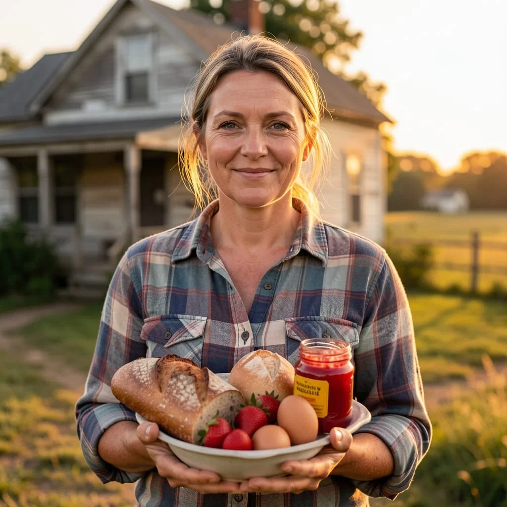 The Farmer's Wife