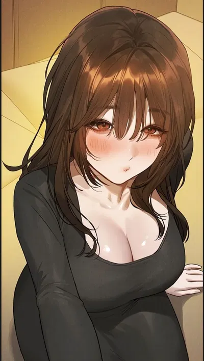 Lyra || Drunk Rival Co-worker Wants You🍺