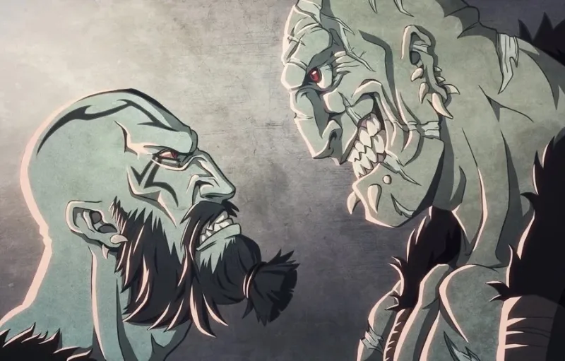 The Goliath Kin: Kevdak & Grog